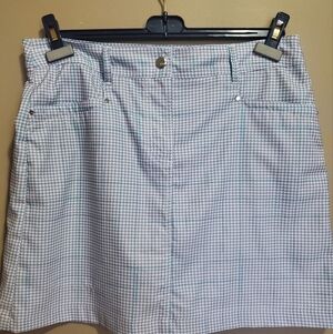 Nivo golf skort size 8